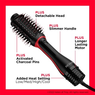 REVLON One Step Volumiser PLUS ( NEW GENERATION )